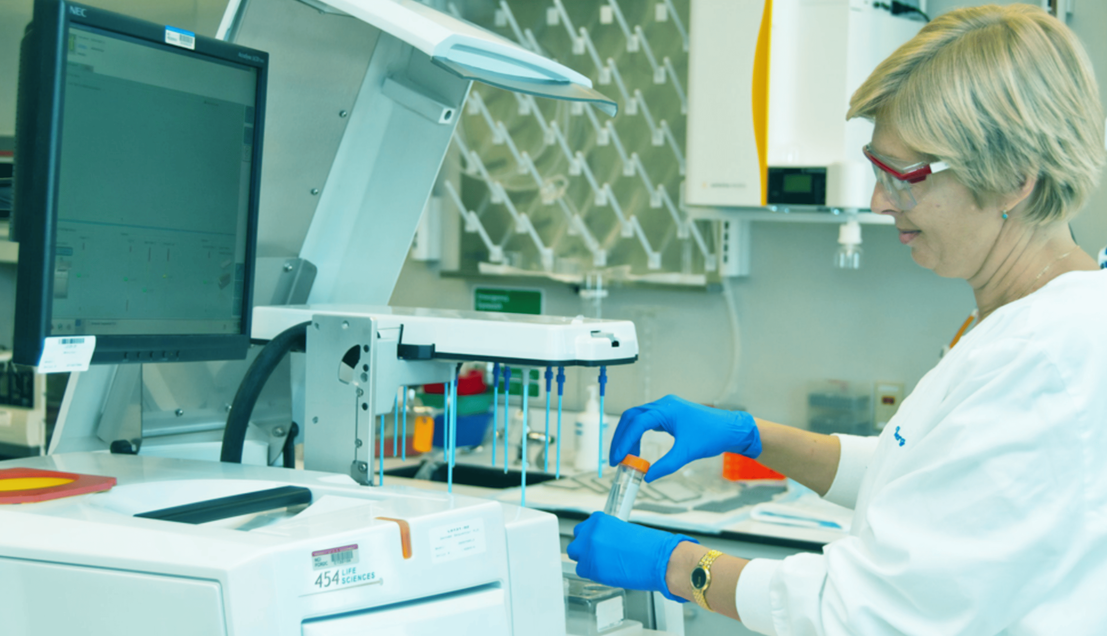 lab picture